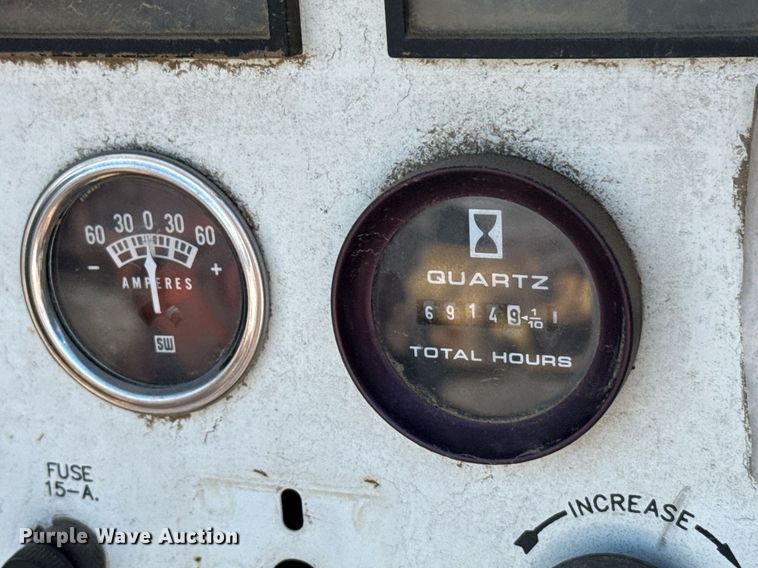 image for item EG6584 1998 Generac 98A 01142-S generator