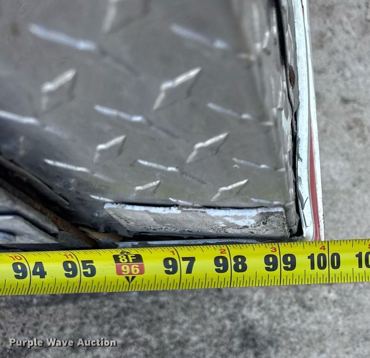 image for item EG6588 2015 Freedom Trailers toy hauler camper