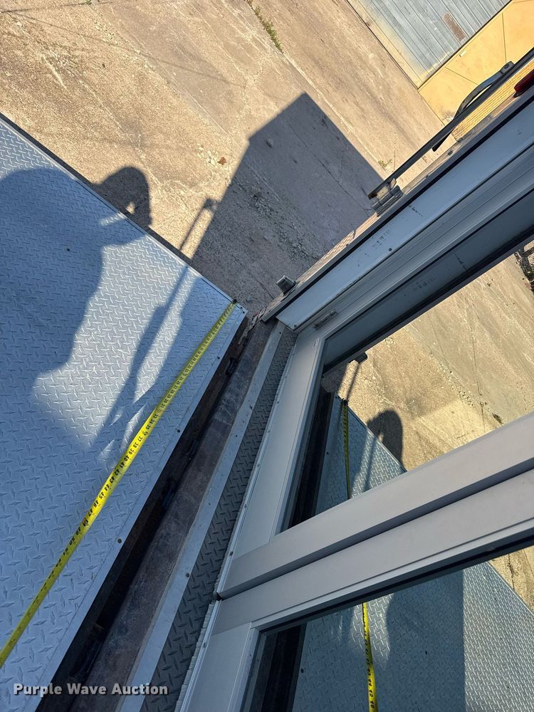 image for item EG6588 2015 Freedom Trailers toy hauler camper