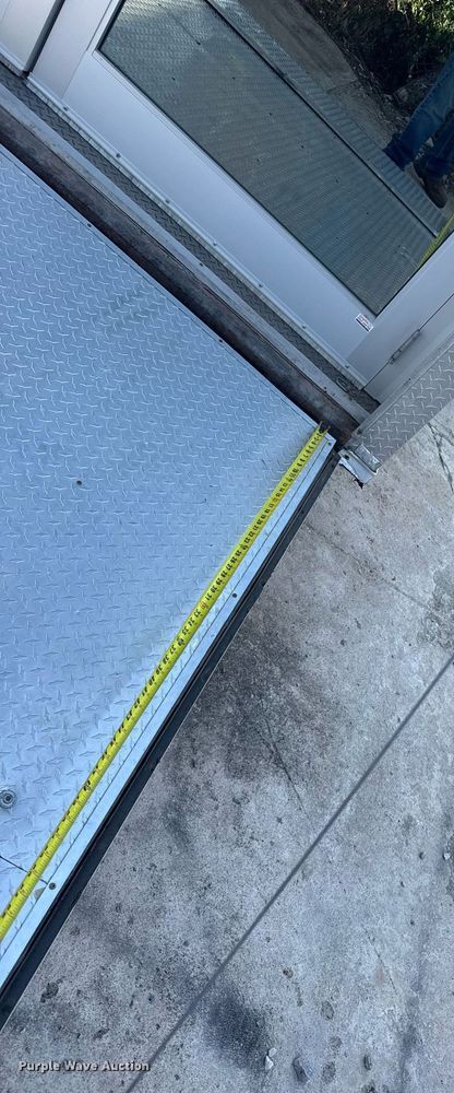 image for item EG6588 2015 Freedom Trailers toy hauler camper