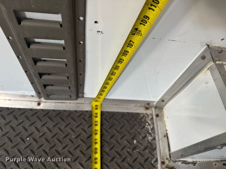 image for item EG6588 2015 Freedom Trailers toy hauler camper