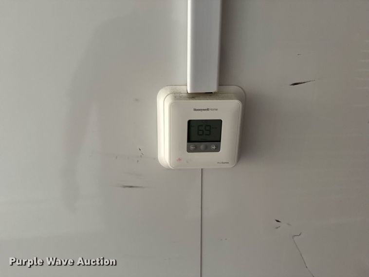 image for item EG6588 2015 Freedom Trailers toy hauler camper