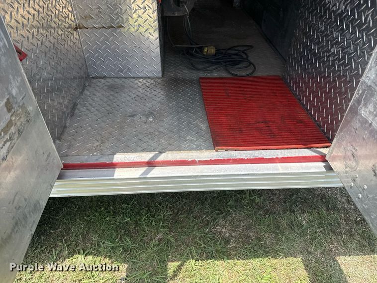 image for item EG8084 1986 Federal Motors Inc pumper fire truck