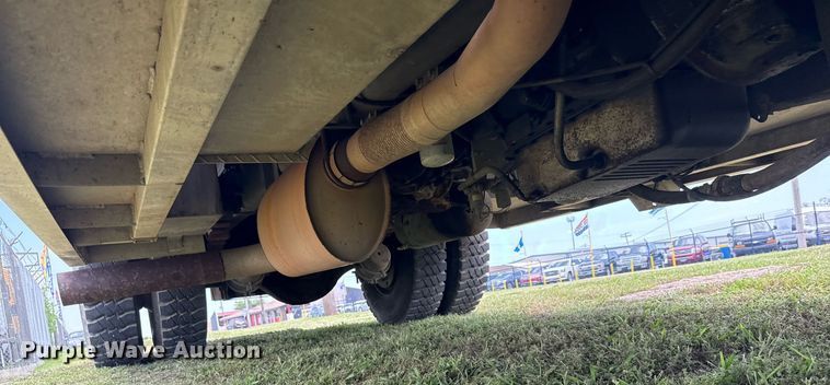 image for item EG8084 1986 Federal Motors Inc pumper fire truck