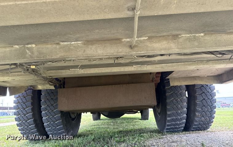 image for item EG8084 1986 Federal Motors Inc pumper fire truck