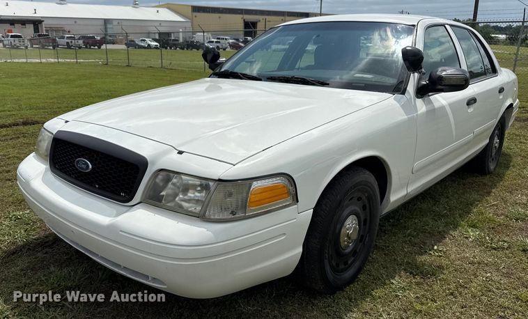 image for item EG8090 2005 Ford Crown Victoria 