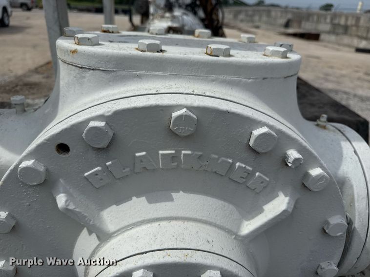 image for item EG8099 Shop built pump trailer 