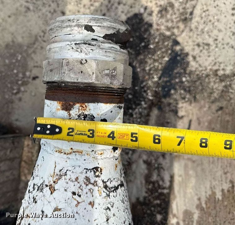 image for item EG8099 Shop built pump trailer 