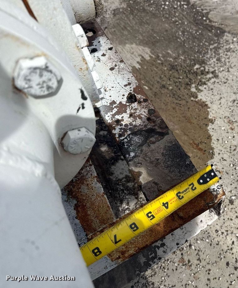 image for item EG8099 Shop built pump trailer 