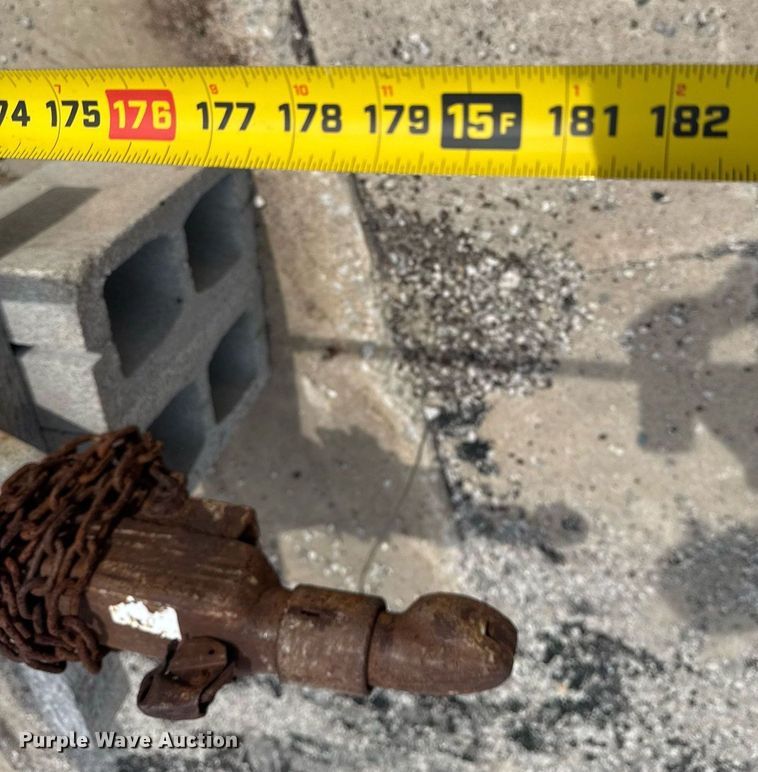 image for item EG8099 Shop built pump trailer 