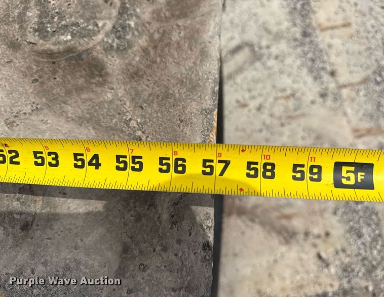 image for item EG8099 Shop built pump trailer 