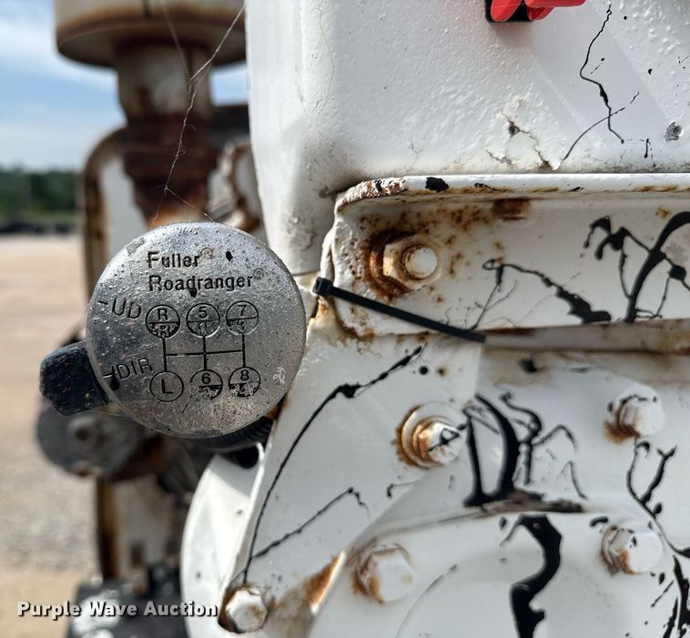 image for item EG8099 Shop built pump trailer 