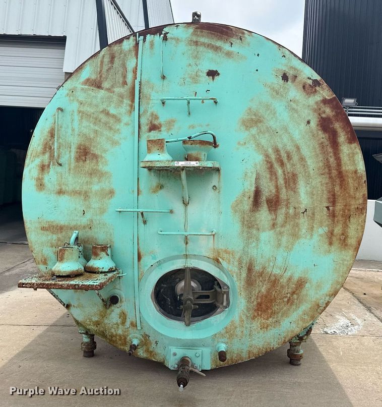 image for item EG8100 Emulsion tank