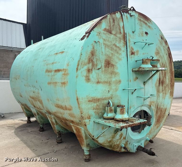 image for item EG8100 Emulsion tank