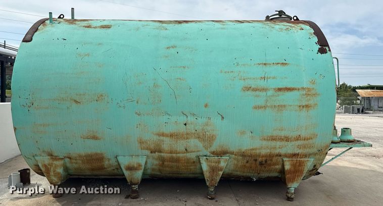 image for item EG8100 Emulsion tank