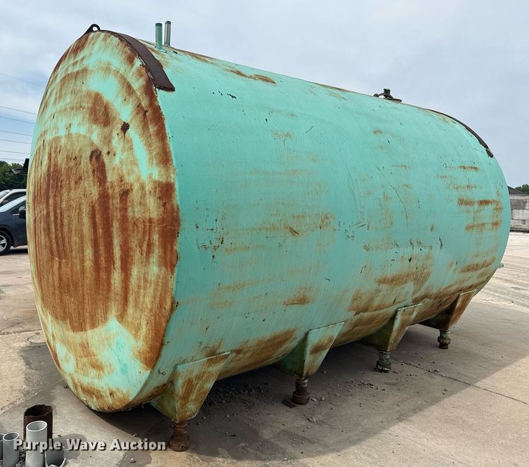 image for item EG8100 Emulsion tank
