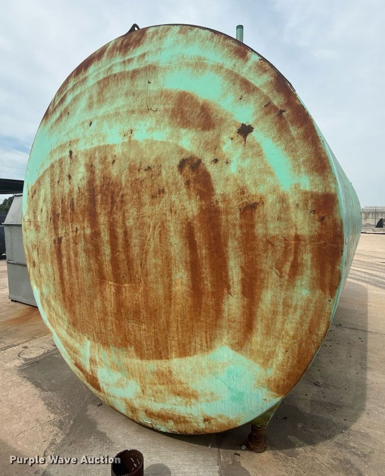 image for item EG8100 Emulsion tank