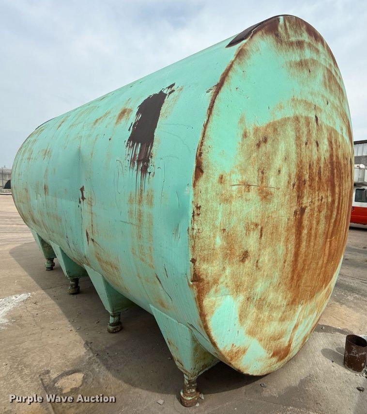 image for item EG8100 Emulsion tank