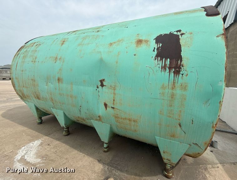 image for item EG8100 Emulsion tank
