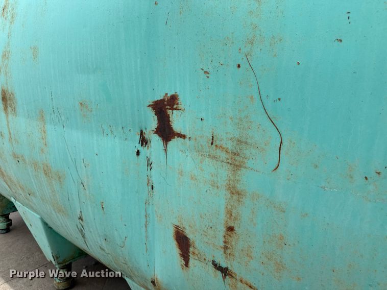 image for item EG8100 Emulsion tank