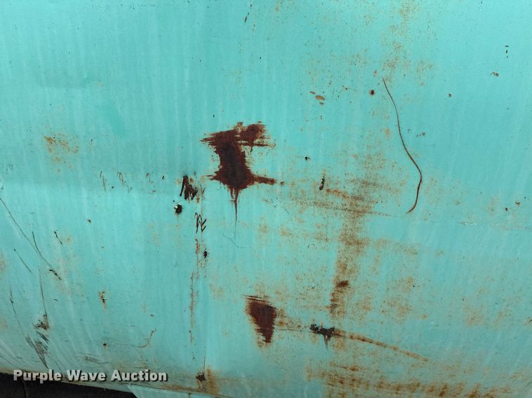 image for item EG8100 Emulsion tank