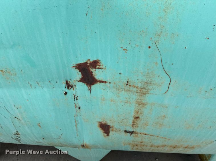 image for item EG8100 Emulsion tank