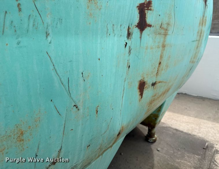 image for item EG8100 Emulsion tank