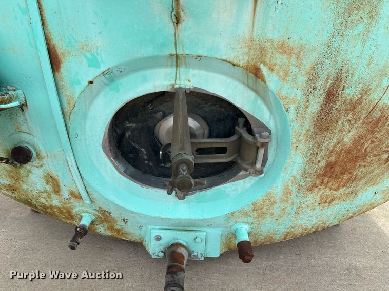 image for item EG8100 Emulsion tank