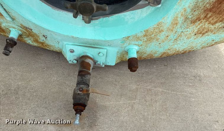 image for item EG8100 Emulsion tank