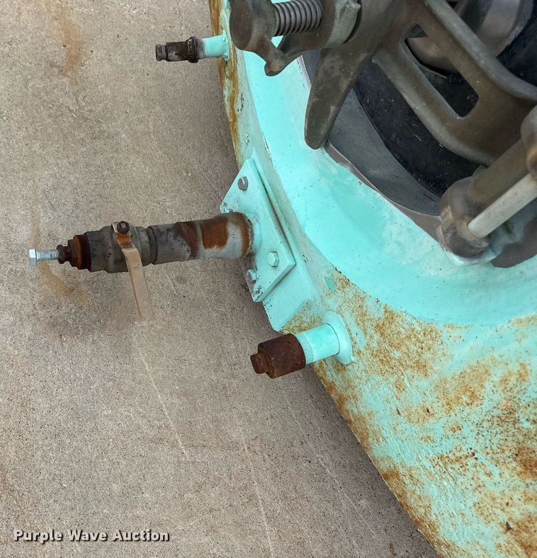 image for item EG8100 Emulsion tank