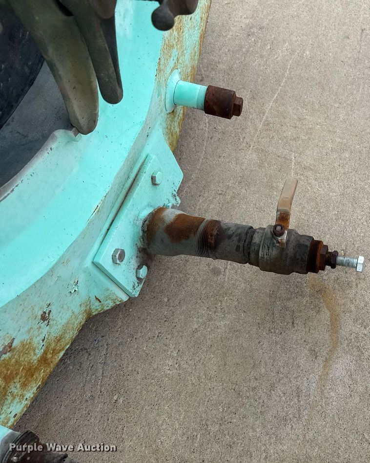 image for item EG8100 Emulsion tank