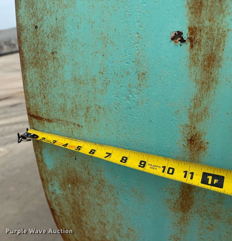 image for item EG8100 Emulsion tank