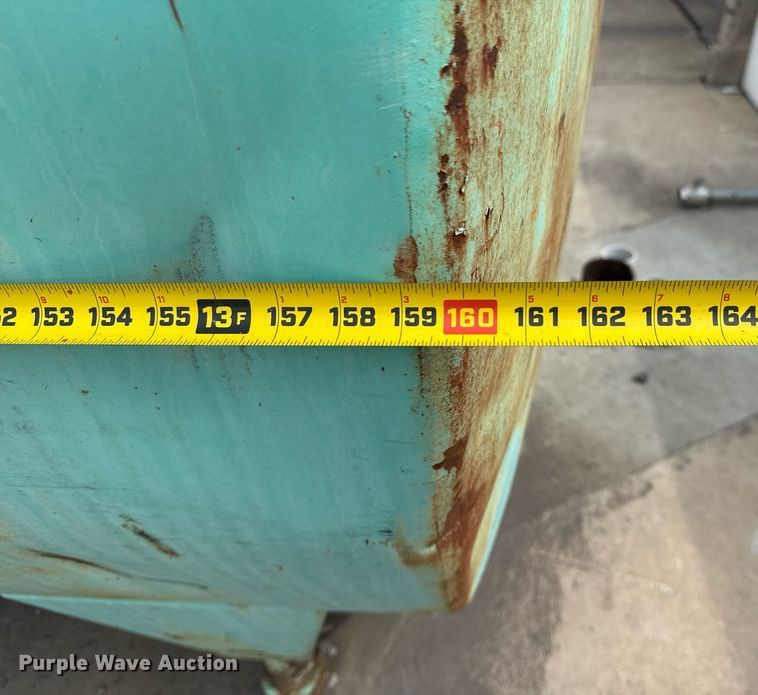 image for item EG8100 Emulsion tank