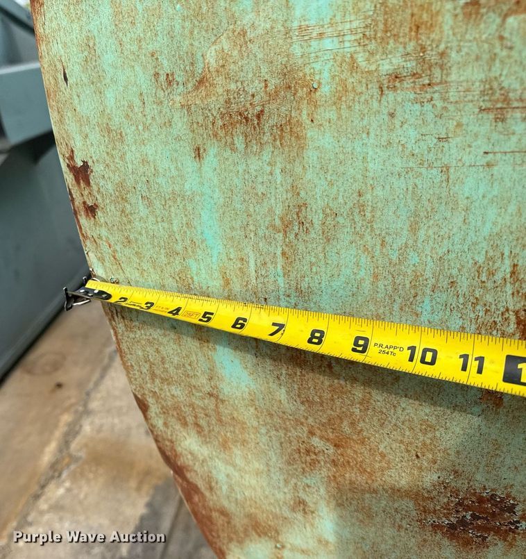 image for item EG8100 Emulsion tank