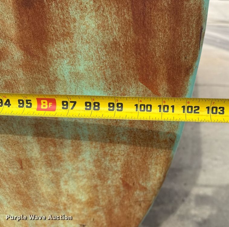 image for item EG8100 Emulsion tank