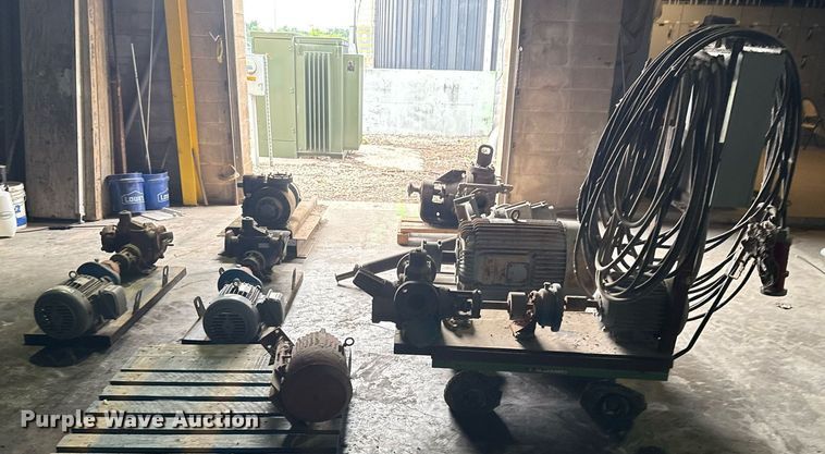 image for item EG8101 (5) electric motors