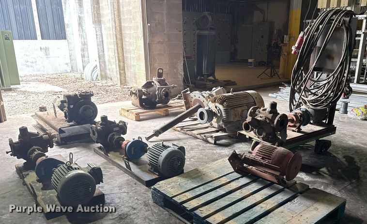 image for item EG8101 (5) electric motors