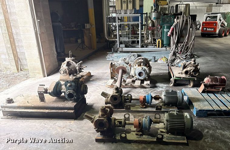 image for item EG8101 (5) electric motors