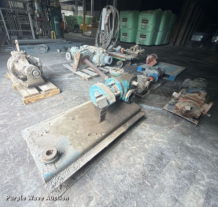 image for item EG8101 (5) electric motors