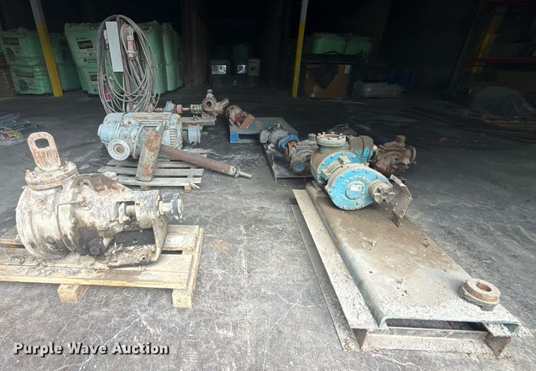 image for item EG8101 (5) electric motors