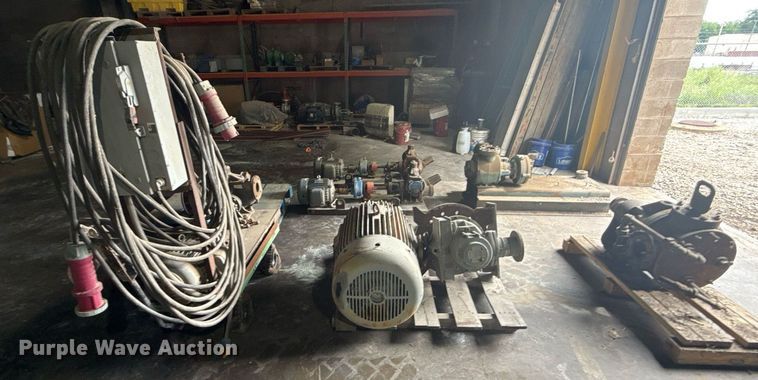 image for item EG8101 (5) electric motors