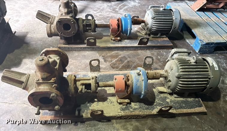 image for item EG8101 (5) electric motors