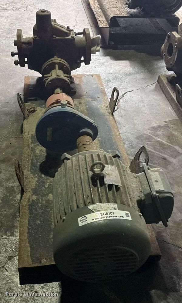 image for item EG8101 (5) electric motors