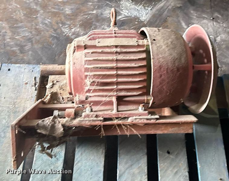 image for item EG8101 (5) electric motors