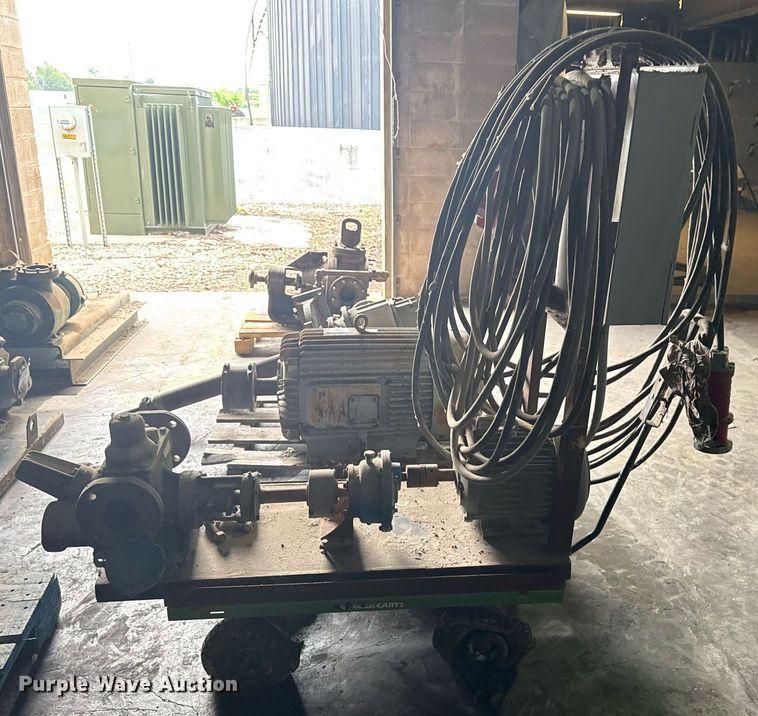 image for item EG8101 (5) electric motors