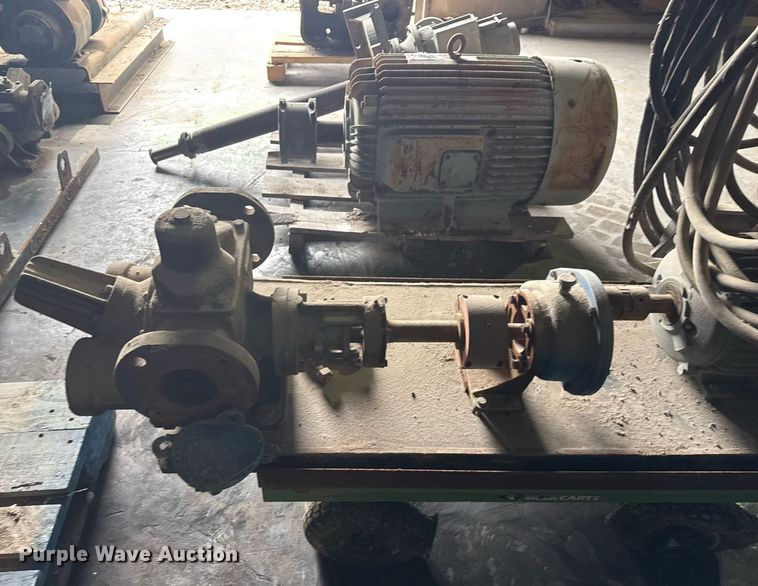 image for item EG8101 (5) electric motors