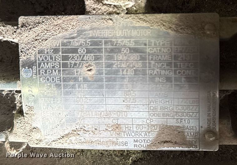 image for item EG8101 (5) electric motors