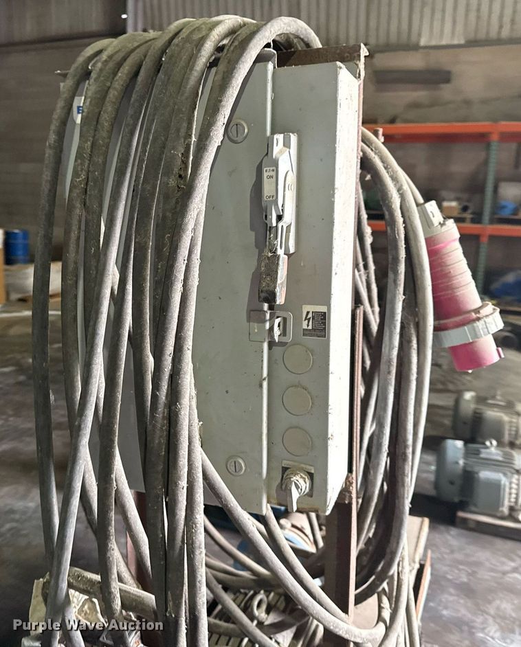 image for item EG8101 (5) electric motors