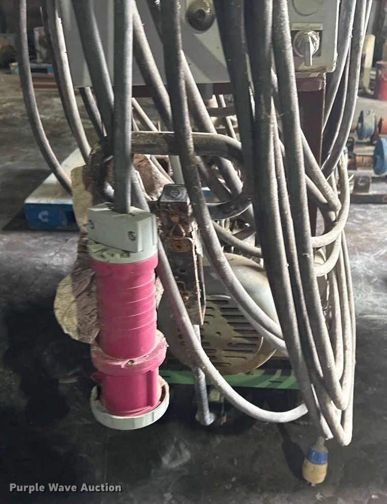 image for item EG8101 (5) electric motors