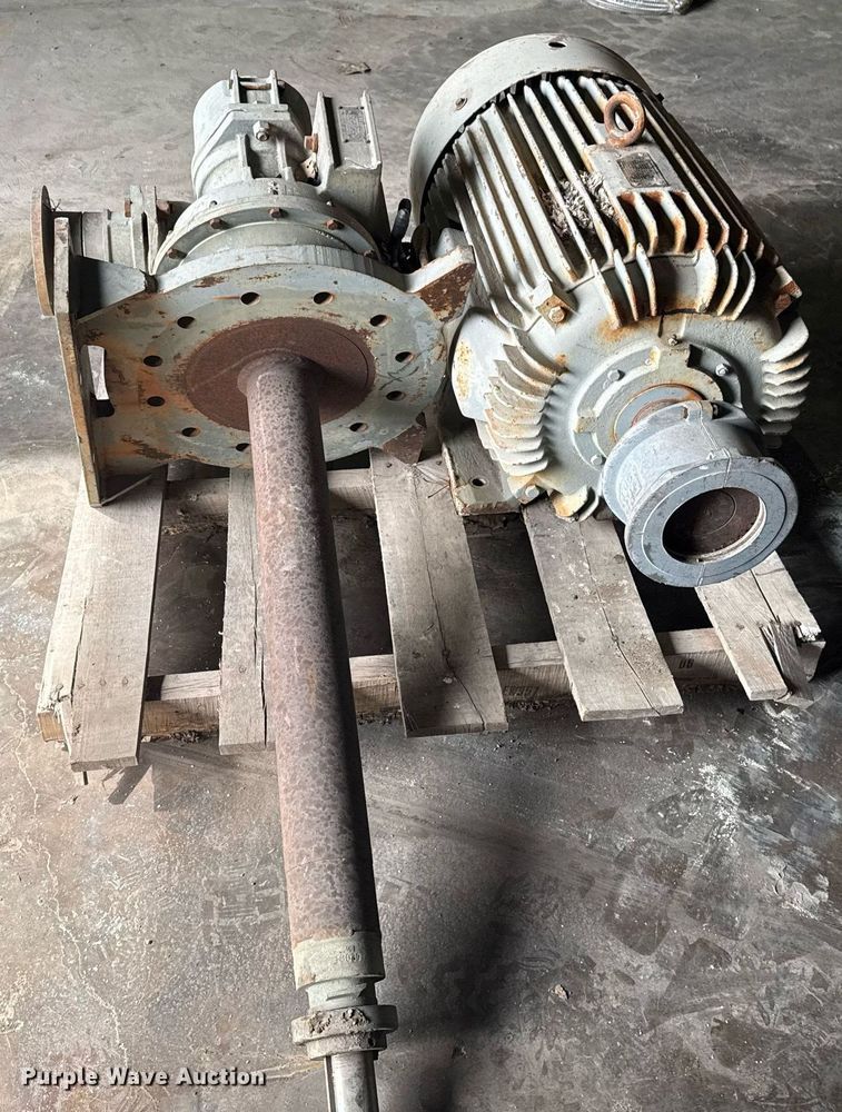 image for item EG8101 (5) electric motors